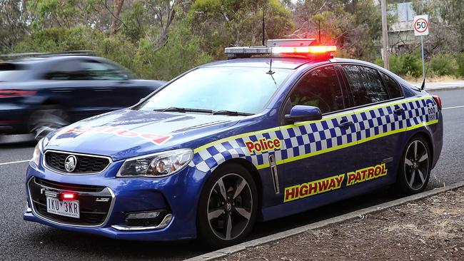 Victoria Police will enforce Operation Roadwise until December 27. Picture: Ian Currie