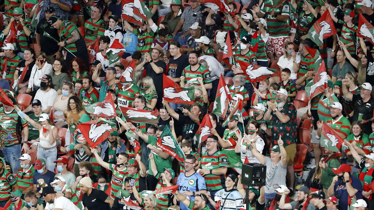2022 NRL Grand Final delivers historically small crowd