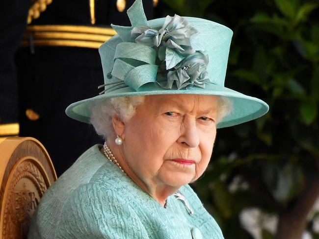 British PM gives insight into Queen’s health