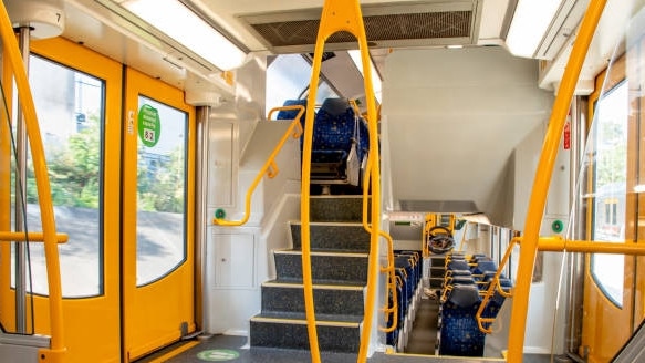 Passengers were threatened with a firearm. Picture: iStock