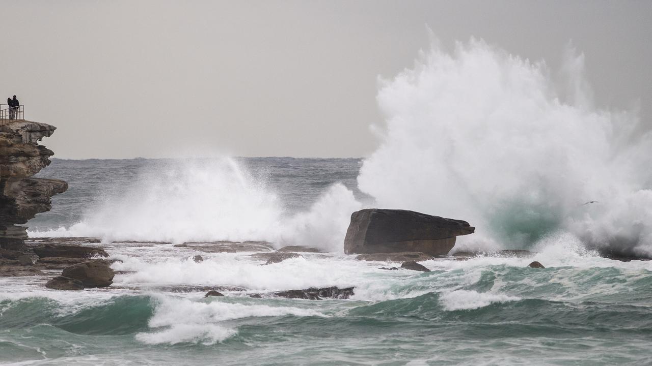 Up to 4 metre waves: Sydney’s skies clear but surf stays savage