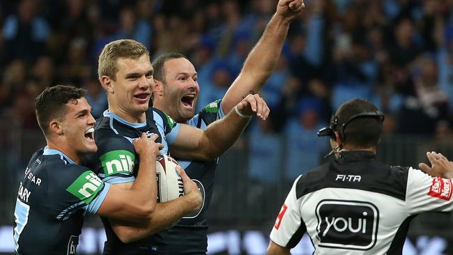 Origin should stay in the middle of the season. Photo by Paul Kane/Getty Images.