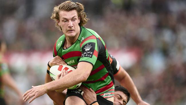 Campbell Graham of the Rabbitohs will come into contention. Picture: Getty