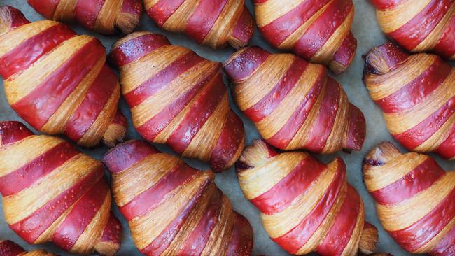 Bam Bam’s cream filled croissants are the perfect example of why they’re on this list.