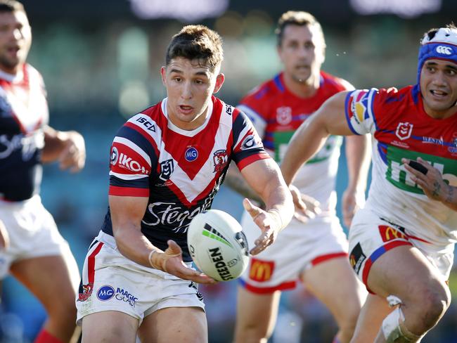 Victor Radley looks set to return to his favoured position at lock. Picture: AAP Image/Darren Pateman