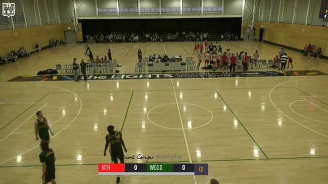 Replay: Basketball SA Junior District grand finals - North v Woodville (U18 boys, Div 1)