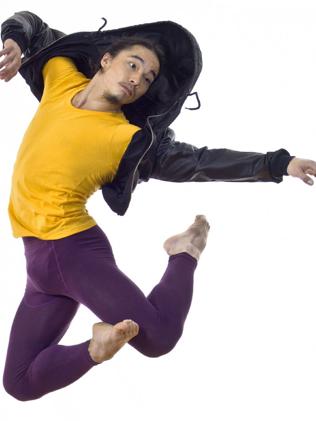 Australian Dance Theatre’s Kimball Wong wins best male dancer at the ...