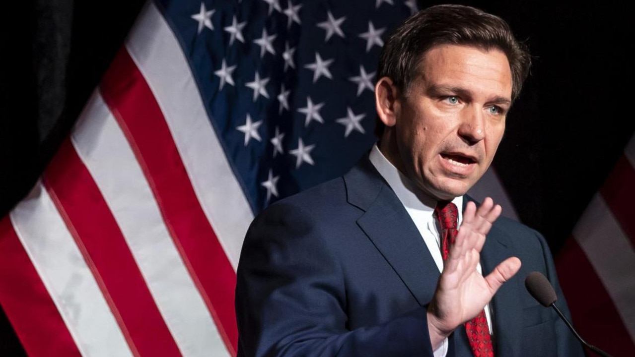 Ron DeSantis could beat Donald Trump to White House after Iowa poll ...