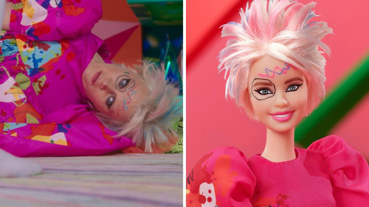 Mattel unveils 'Weird Barbie' based on Kate McKinnon's character
