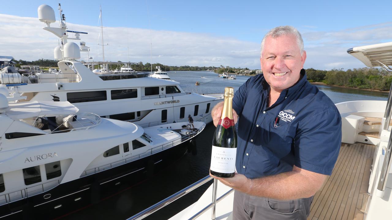 Australian Superyacht Rendezvous On Gold Coast | Gold Coast Bulletin