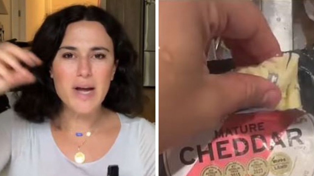 ‘Are you serious?’: $10 block of cheese drama