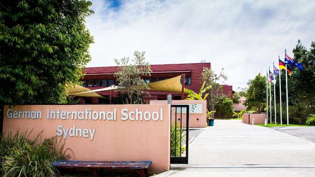 German International School Sydney