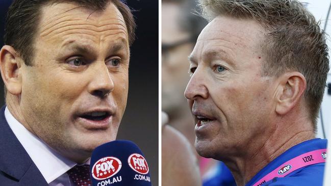 David King has slammed North Melbourne calls for a priority pick.