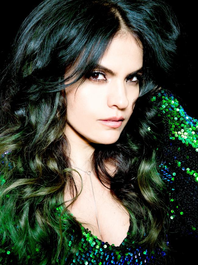 VASSY is an Australian singer, songwriter and record producer who was born in Darwin. Picture: Ross Ericsson