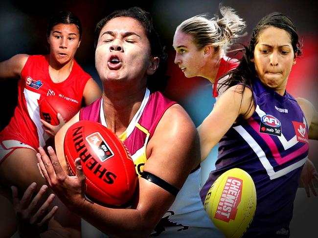 Draft bolters: The SANFLW players Port will target