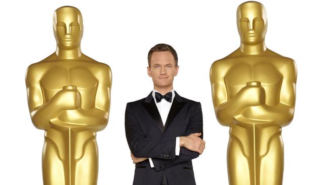 Neil Patrick Harris will host this year’s Oscars.