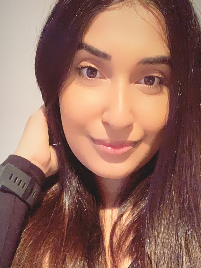Tanya Batra is a 21-year-old designer who is raising awareness about eating disorders. Picture: Supplied.