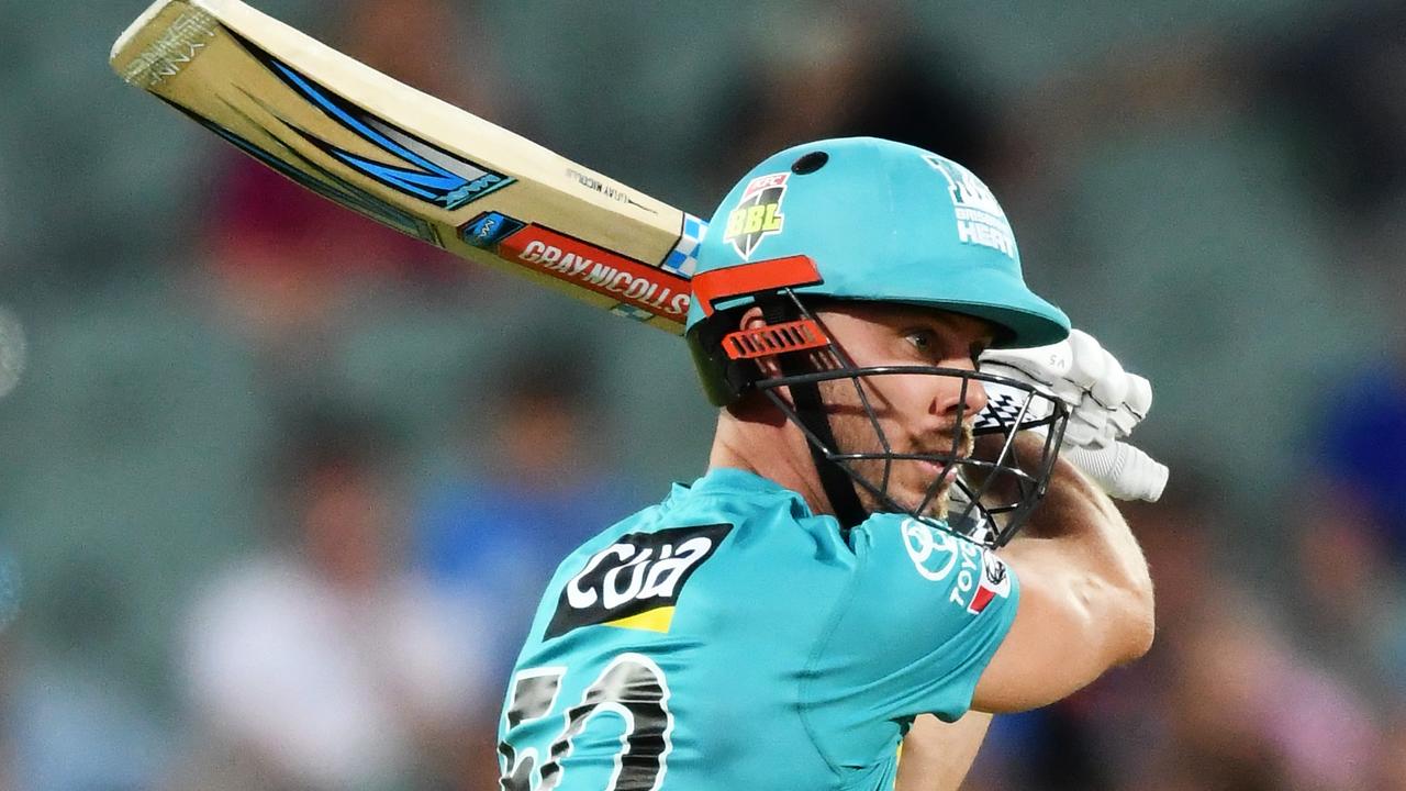Ian Healy says Chris Lynn’s exit signals change at the Heat.