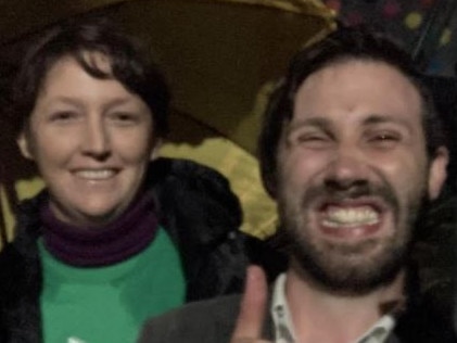 Dutton’s teal ‘independent’ opponent was Greens volunteer