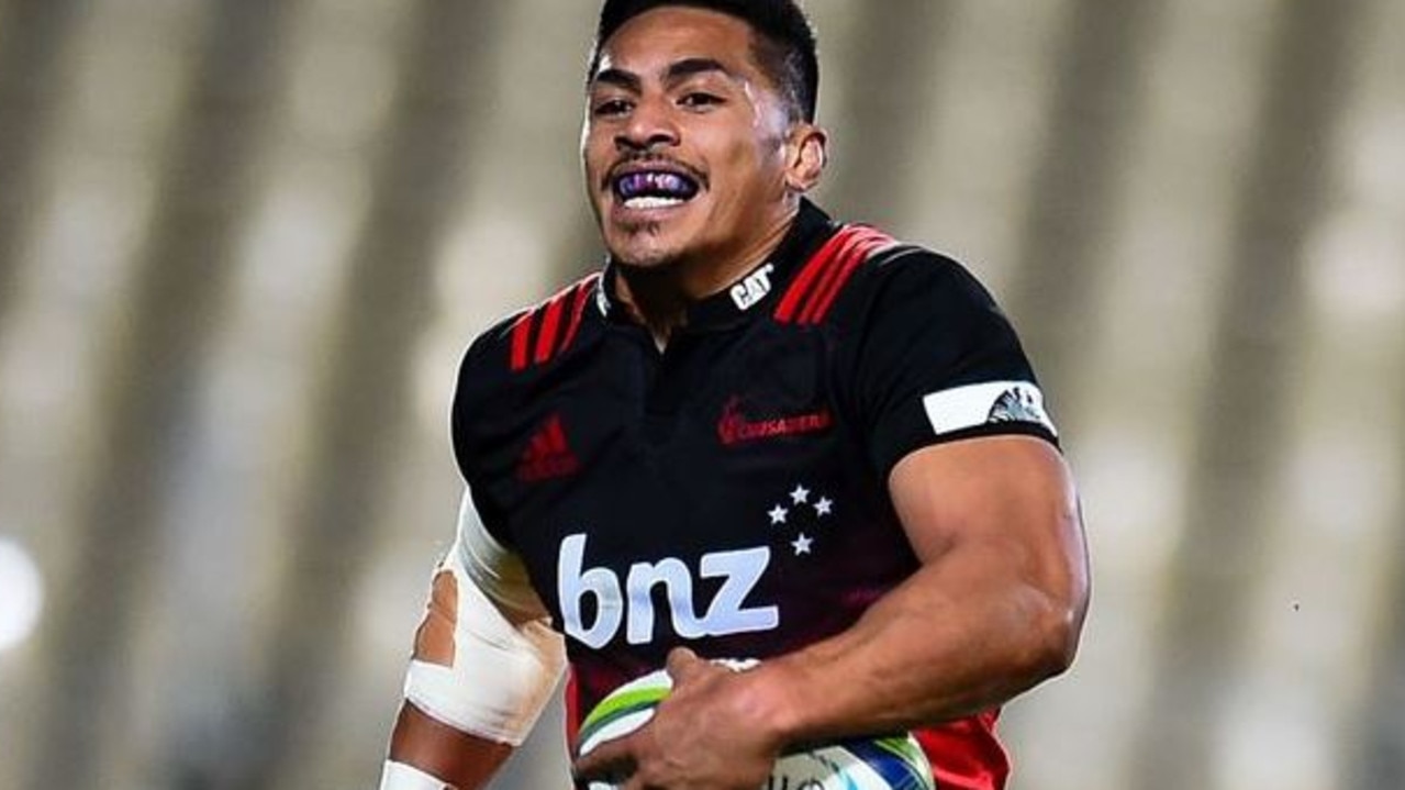 Peter Samu ruled out of Ireland Test series after Rugby Australia turn down New Zealand cash offer