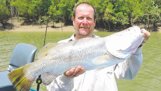 Viv Thistlethwaite will be remembered as a true Territory adventurer and an icon of the fishing tour industry.