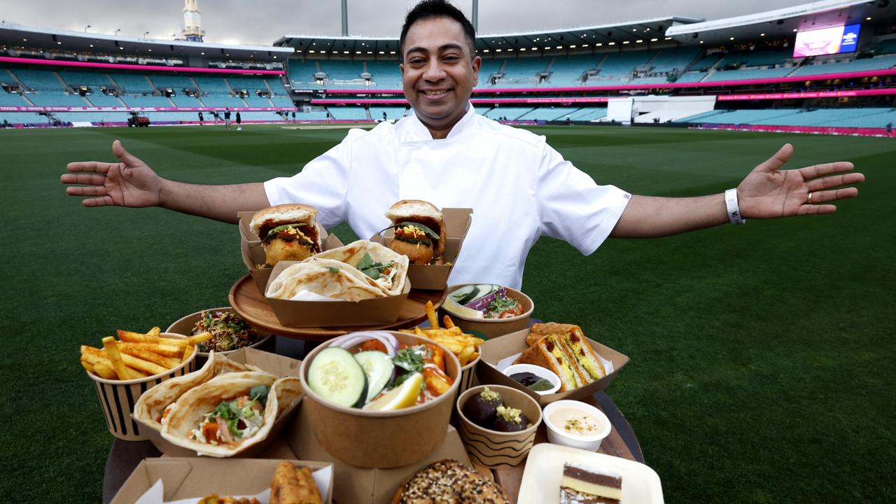 Masala chips and mango lassi: Why cricket’s got spicier at SCG