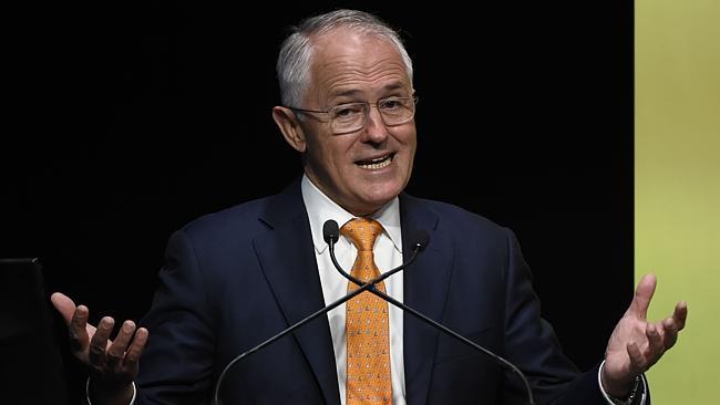 Prime Minister Malcolm Turnbull will have a simple message for voters on Budget night. Picture: AAP/Mal Fairclough