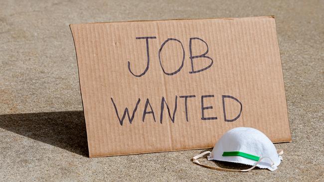 The ABS jobless rate edged down to 4.5 per cent in August.