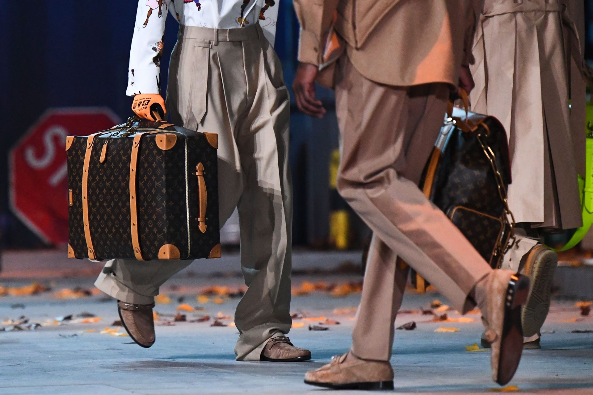 Louis Vuitton apologizes for collection, including Michael Jackson-inspired  clothing