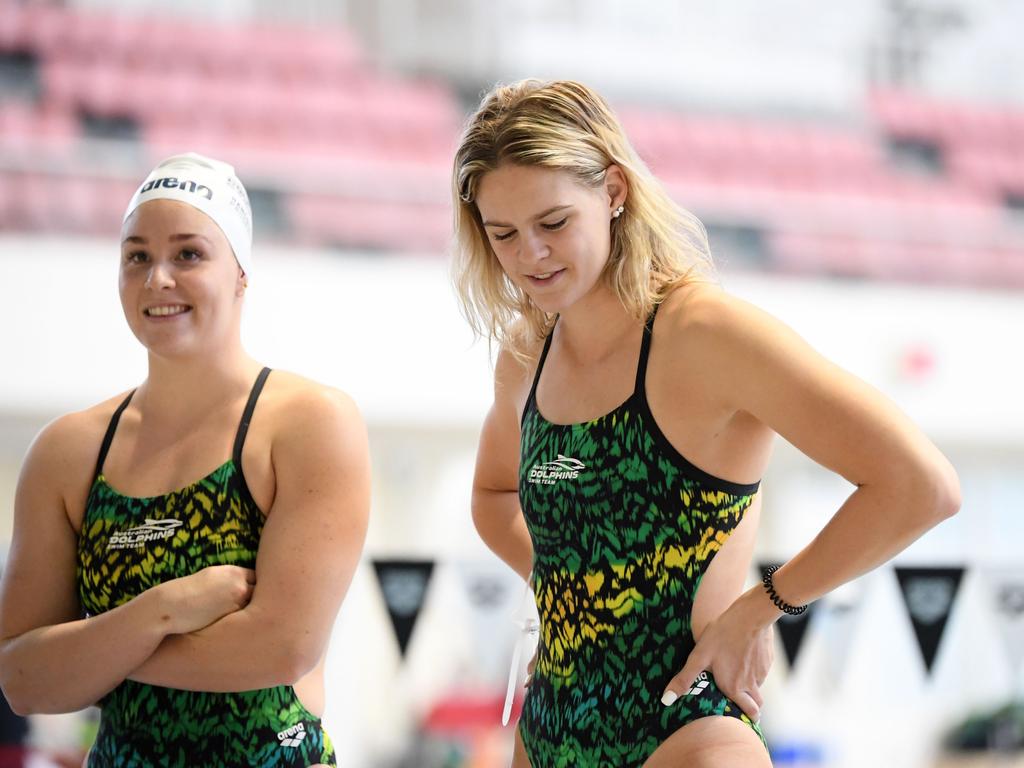 Shayna Jack is reportedly not happy with Swimming Australia.