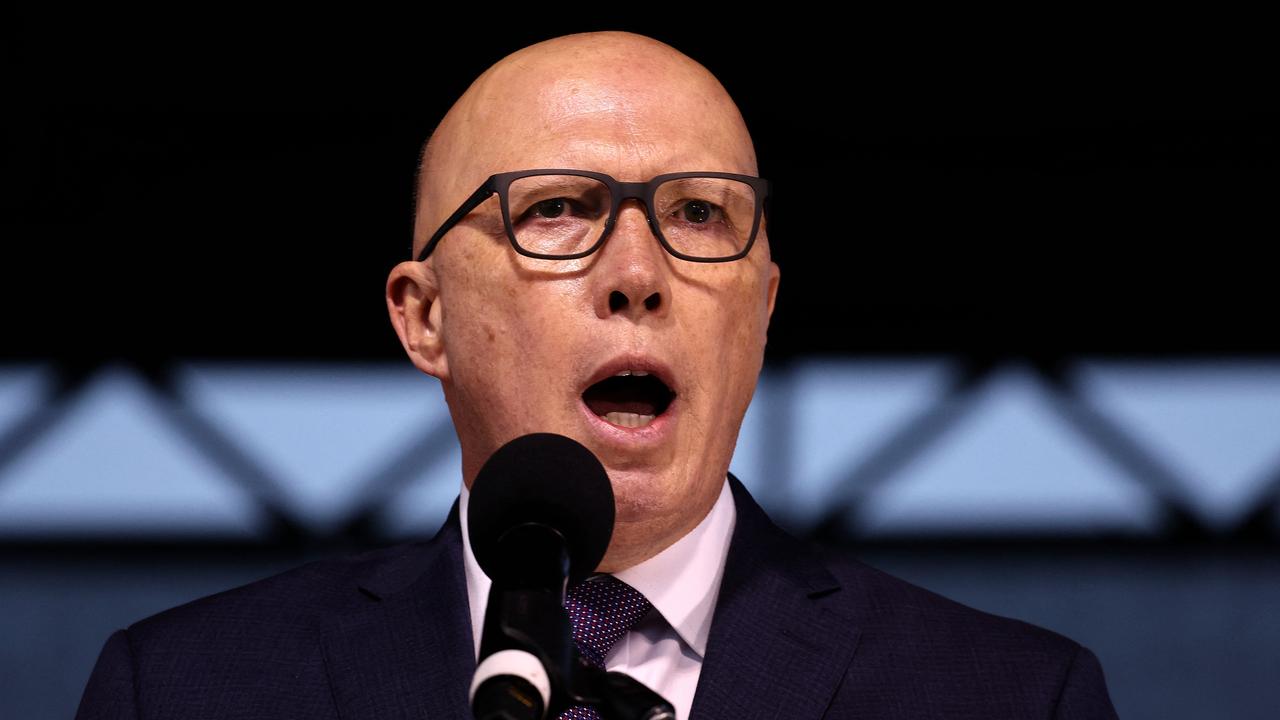 ‘Fundamentally damaged’: Moment Aussies turned on Dutton