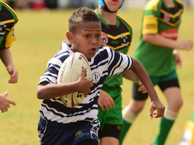 Kids play hard at rugby league carnival | The Advertiser