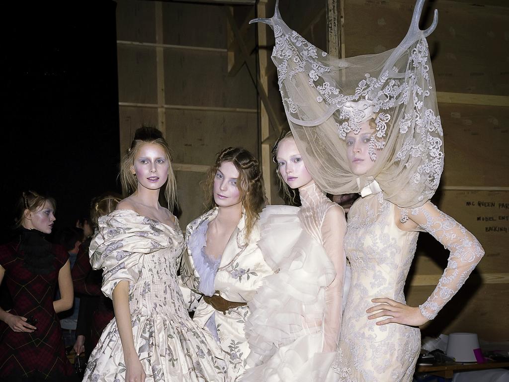 Alexander McQueen - 20th Century Designers