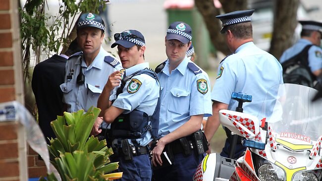 Man shot by police after biting incident at Redfern charged | news.com ...