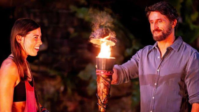 Survivor is a different sort of reality TV viewing. Image: Channel 10