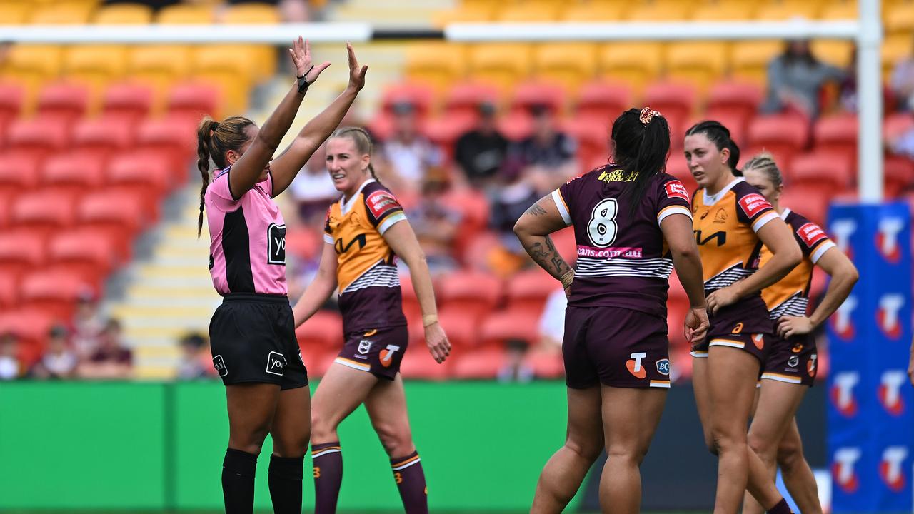 NRLW 2024: Sharks open their season with big win over the Cowboys | Herald  Sun