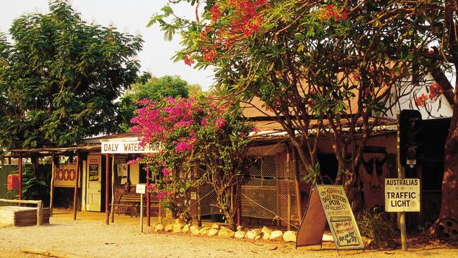 So classic Territory, it’s hard to believe The Daly Waters Historic Pub is not a film set. Where does the Daly Waters sit on the list of Top 20 NT pubs and clubs?