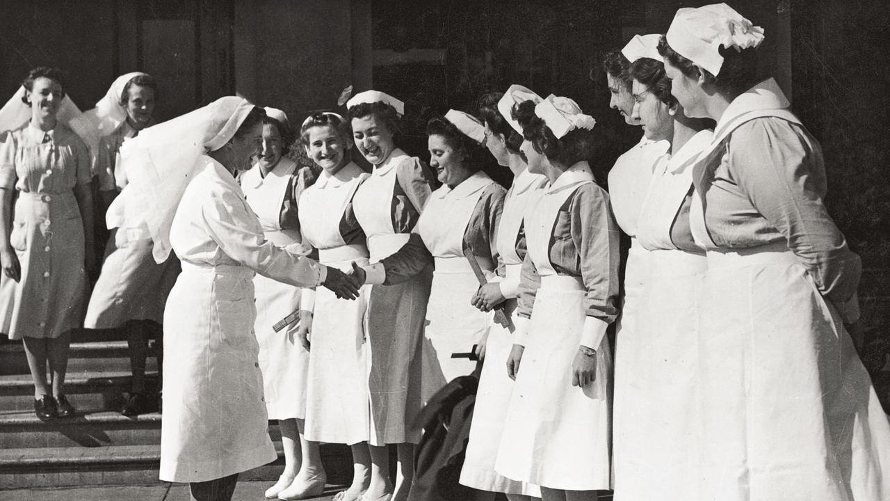 Epworth HealthCare: Victorian hospitals celebrate 100 years | Herald Sun