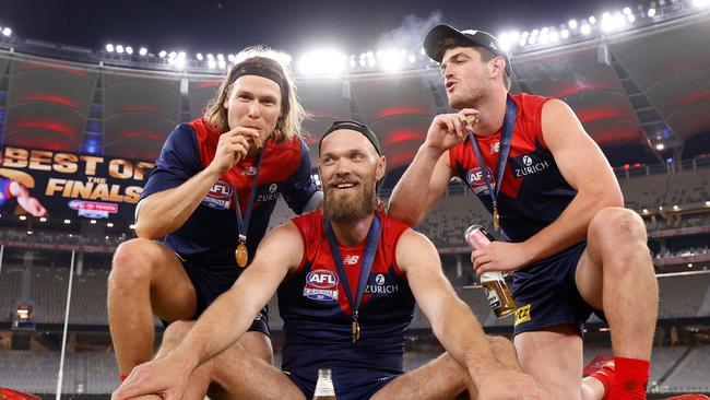 How ‘devastated’ Gawn, Dees plan to cover Brayshaw loss