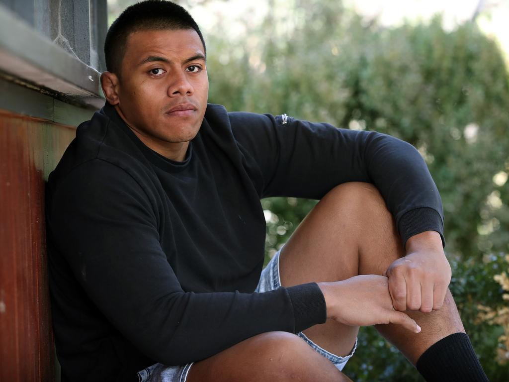 Wallabies prop Allan Alaalatoa mentors players on domestic violence ...