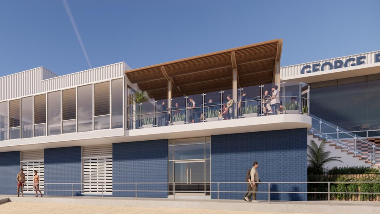 ‘Med inspired’: $10m facelift to turn Botany Bay club into oasis