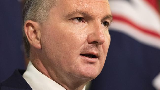 Shadow Treasurer Chris Bowen. Picture: AAP