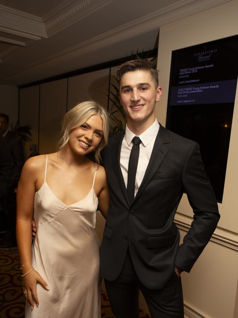 2024 7NEWS SA Young Achiever Awards. Picture: Brett Hartwig