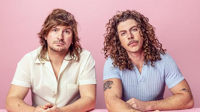 Australian chart topping duo Peking Duk said they felt “utterly betrayed and insulted” after they were “robbed blind” by Damien Luscombe.