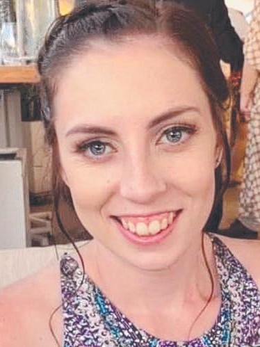 Kelly Wilkinson was murdered by her estranged ex-husband Brian Earl Johnston, who doused her in fuel and set her on fire in the backyard of her Gold Coast home in April 2021. Picture: Supplied