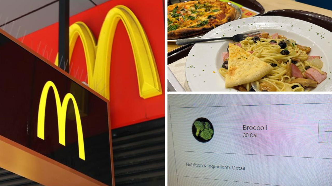 McDonald’s: pizza, makarony i inne pozycje menu, które znajdziesz tylko w Orlando Macca’s
