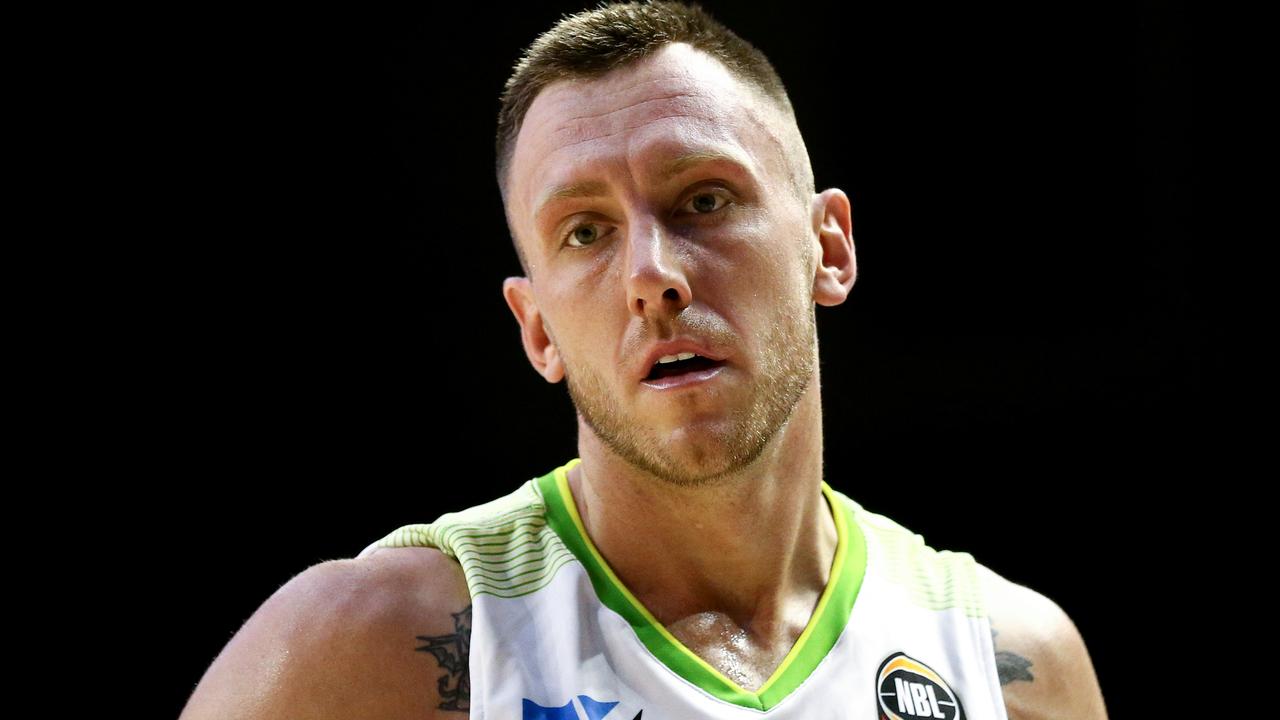 The NBL has come under fire for allowing Mitch Creek to play despite the South East Melbourne Phoenix star being charged with assault. Picture: Getty Images