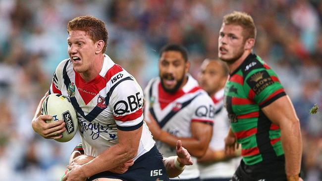 NRL Rd 6 - Rabbitohs v Roosters