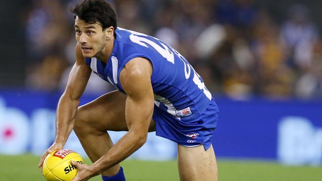 Robbie Tarrant capped off a superb season by finishing second in the club best and fairest. Picture: Michael Klein