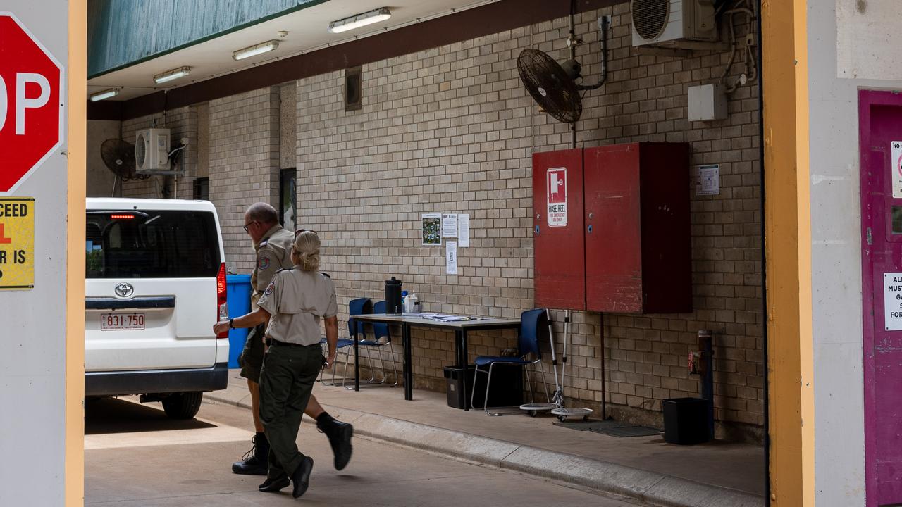 Prisoner merry-go-round as police finally get watch house back